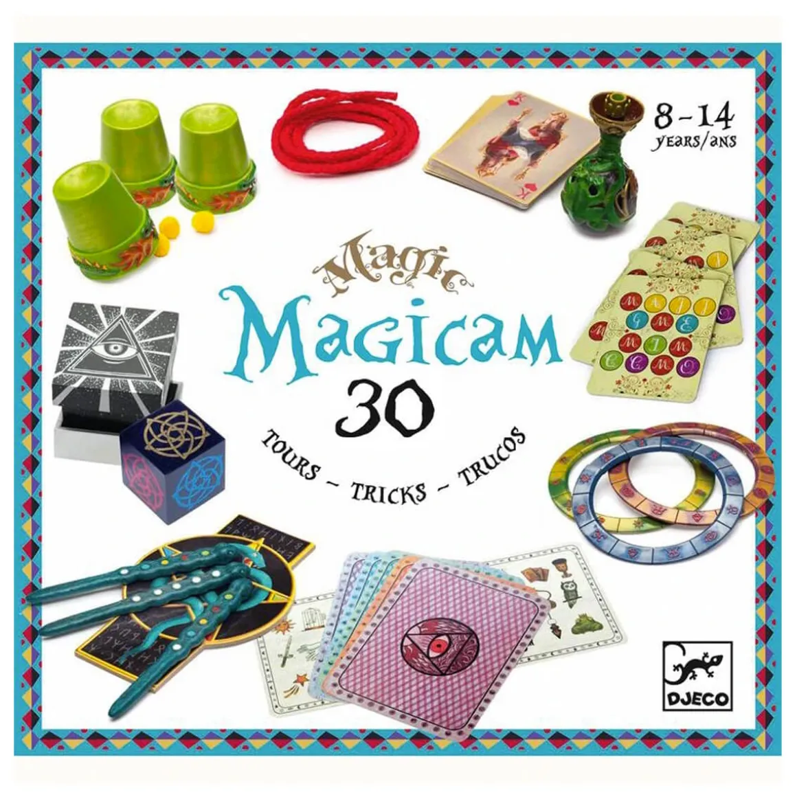 Magicam Magus Magician Set by Djeco