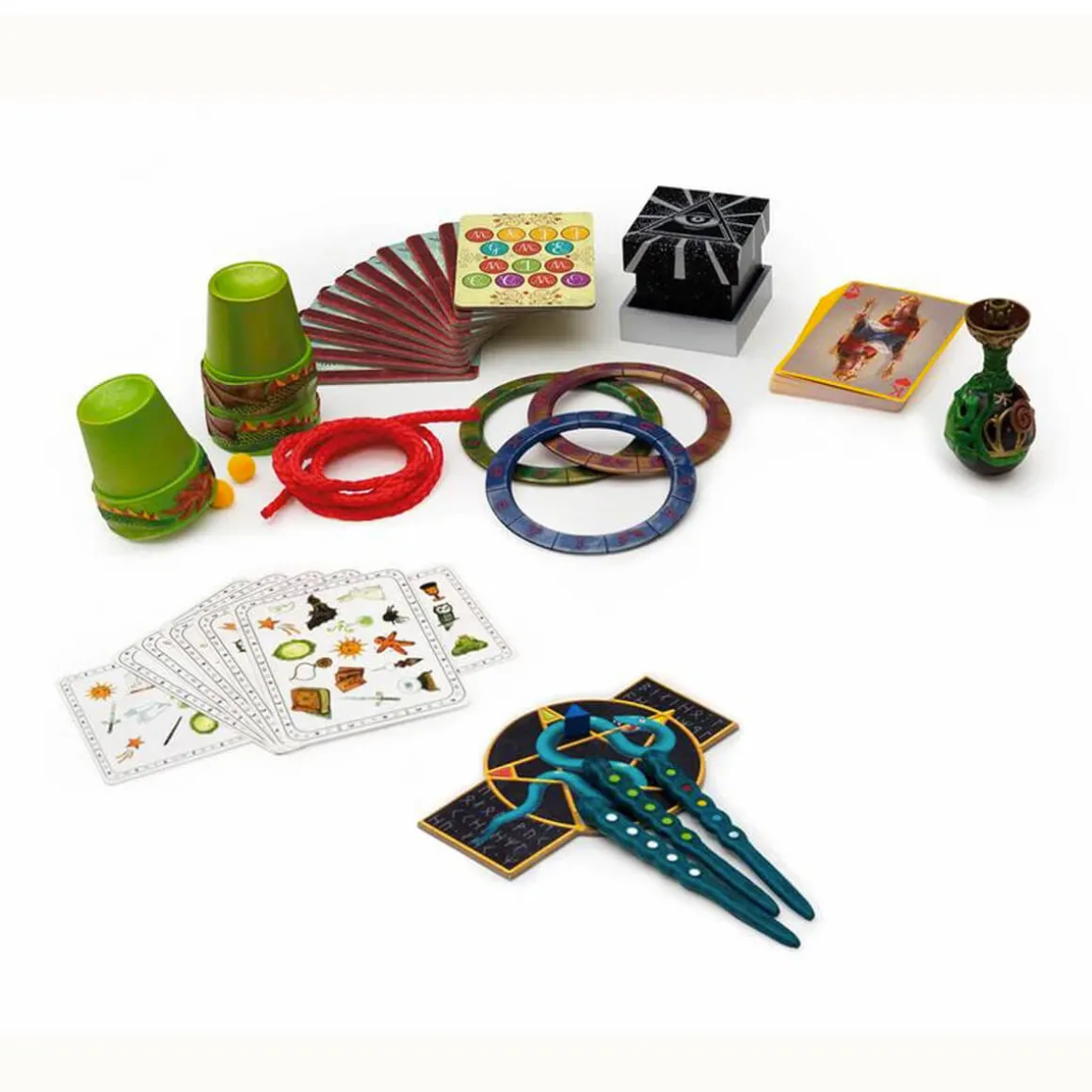 Magicam Magus Magician Set by Djeco