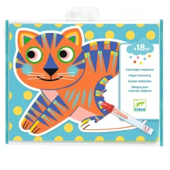 Magic Colouring With Water Animalo Ma by Djeco