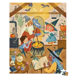 Magic Puzzle by Janod