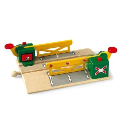 Magnetic Action Crossing by Brio