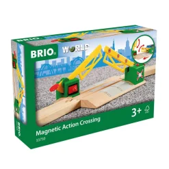 Magnetic Action Crossing by Brio