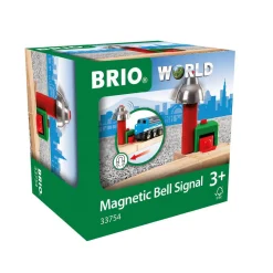 Magnetic Bell Signal by Brio