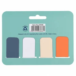 Magnetic Cat Bookmarks (set of 4) by Rex London