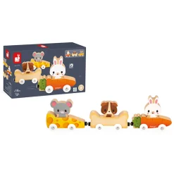 Magnetic Pets by Janod