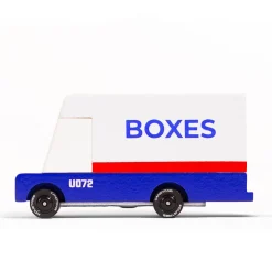 Mail Van Mini Candyvan By Candylab Toys