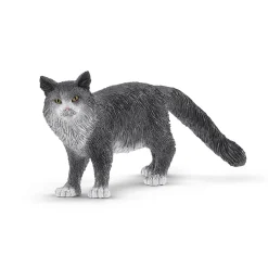 Maine Coon Cat by Schleich