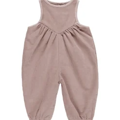 Maisie Overall in Mauve by Quincy Mae
