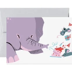 Make A Wish Greetings Card by Carolina Buzio for Card Nest