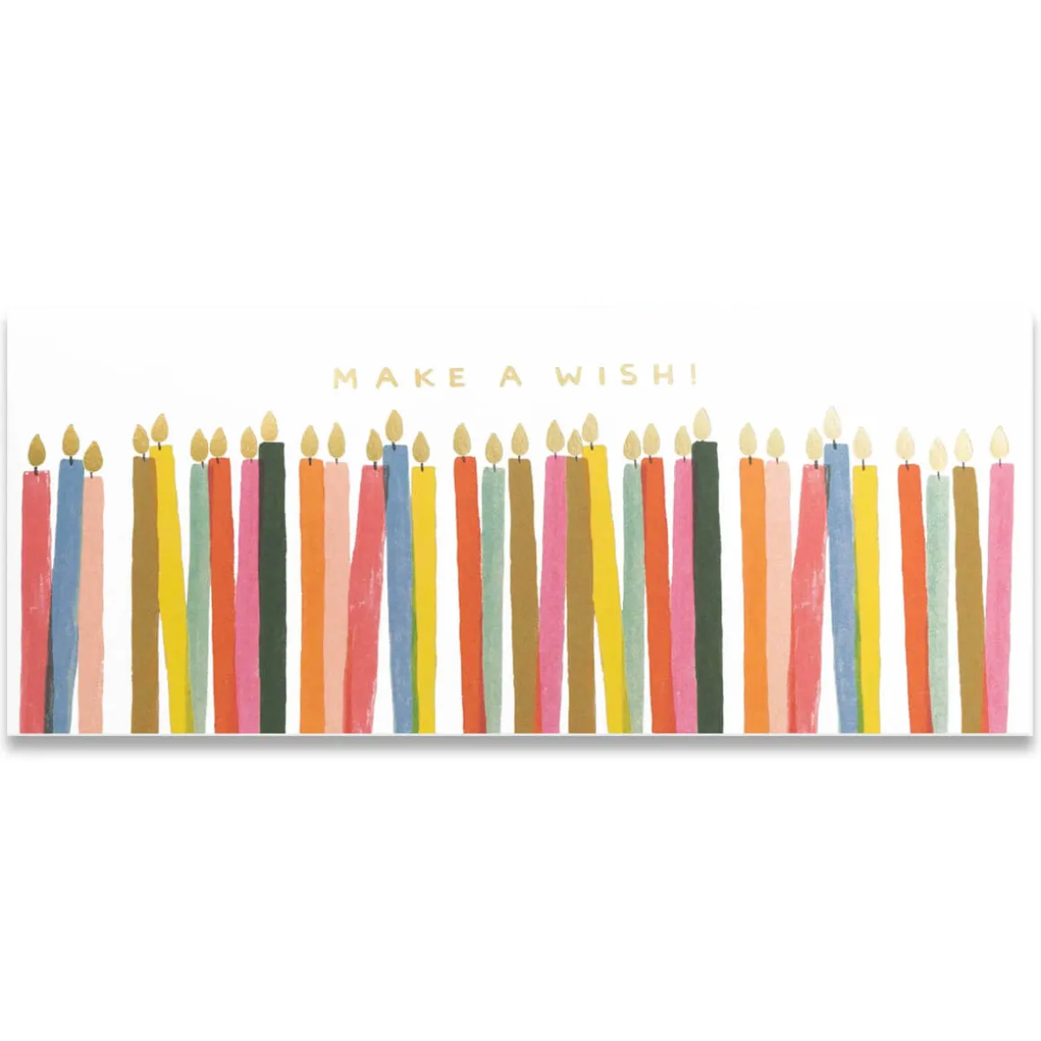 Make A Wish Greetings Card By Rifle Paper Co.