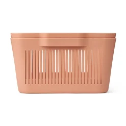 Makeeva Large Basket in Tuscany Rose by Liewood (2-Pack)