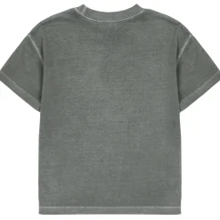 Make Friends T-Shirt in Grey by Jelly Mallow