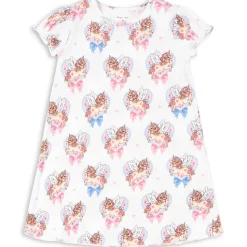 Mallou Dress in Twinkle Sprinkle by Konges Slojd