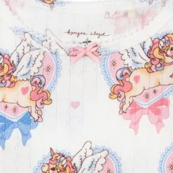 Mallou Dress in Twinkle Sprinkle by Konges Slojd