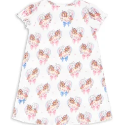 Mallou Dress in Twinkle Sprinkle by Konges Slojd