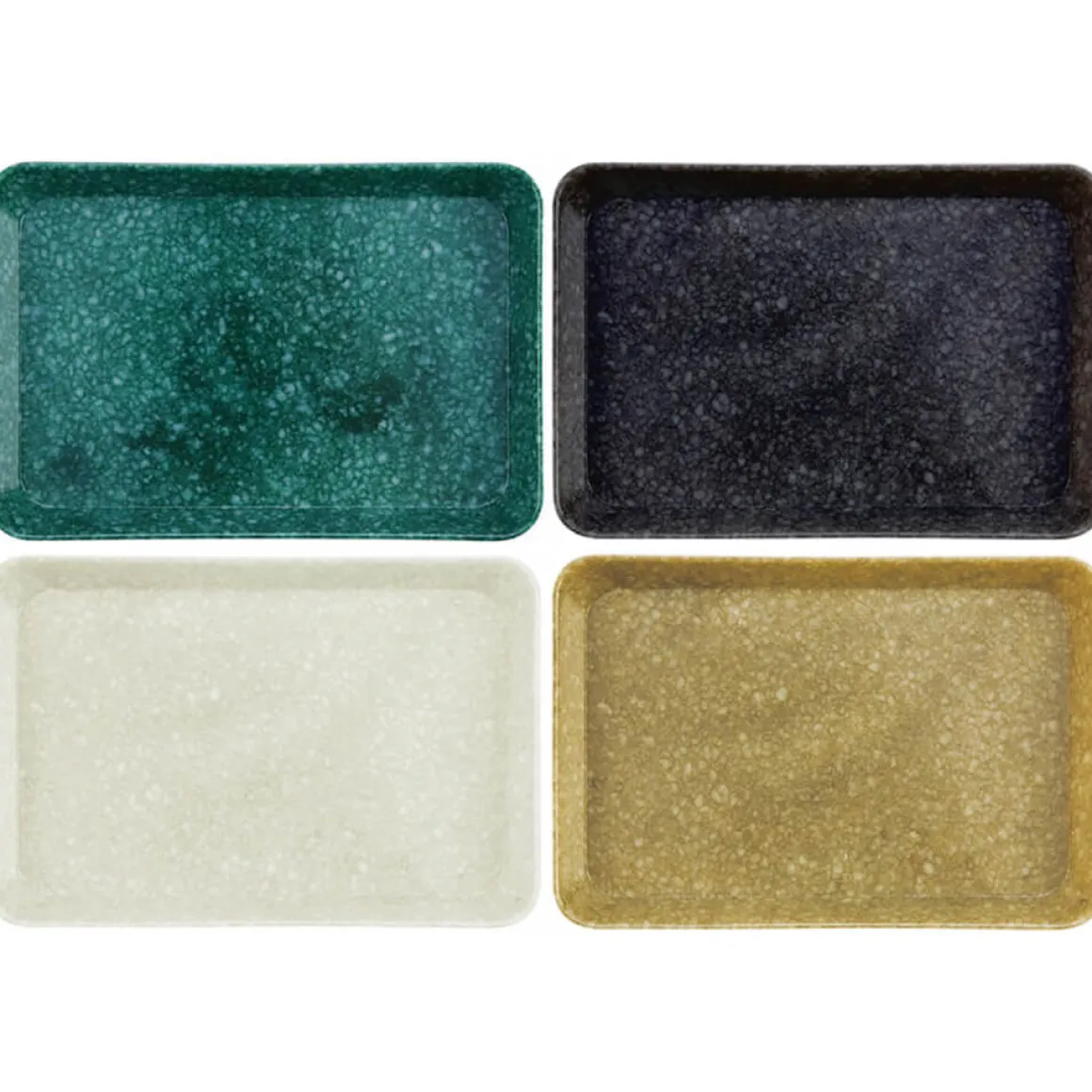Marbled Desk Tray by Hightide Penco (Various Colours)