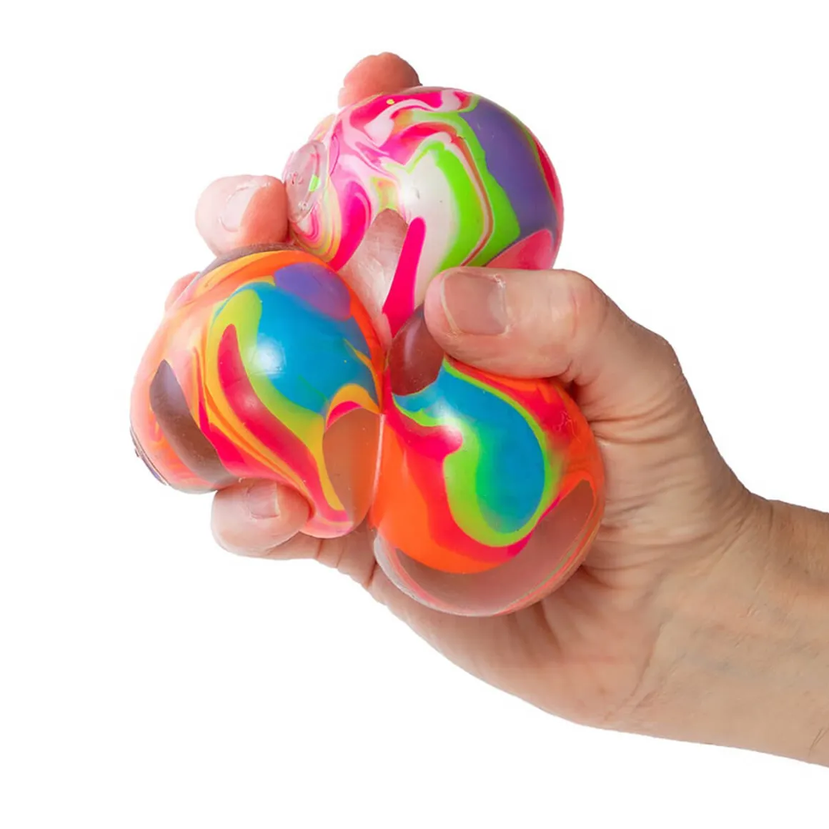 Marbleez Needoh Squishy Toy by Schylling