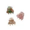 Marble Mini Hair Claw (2.5cm) in Various Colours by Hello Sakura