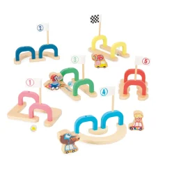 Marble Race by Janod