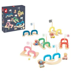 Marble Race by Janod