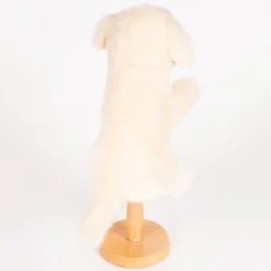 Maremma Dog Hand Puppet (28cm) by Hansa