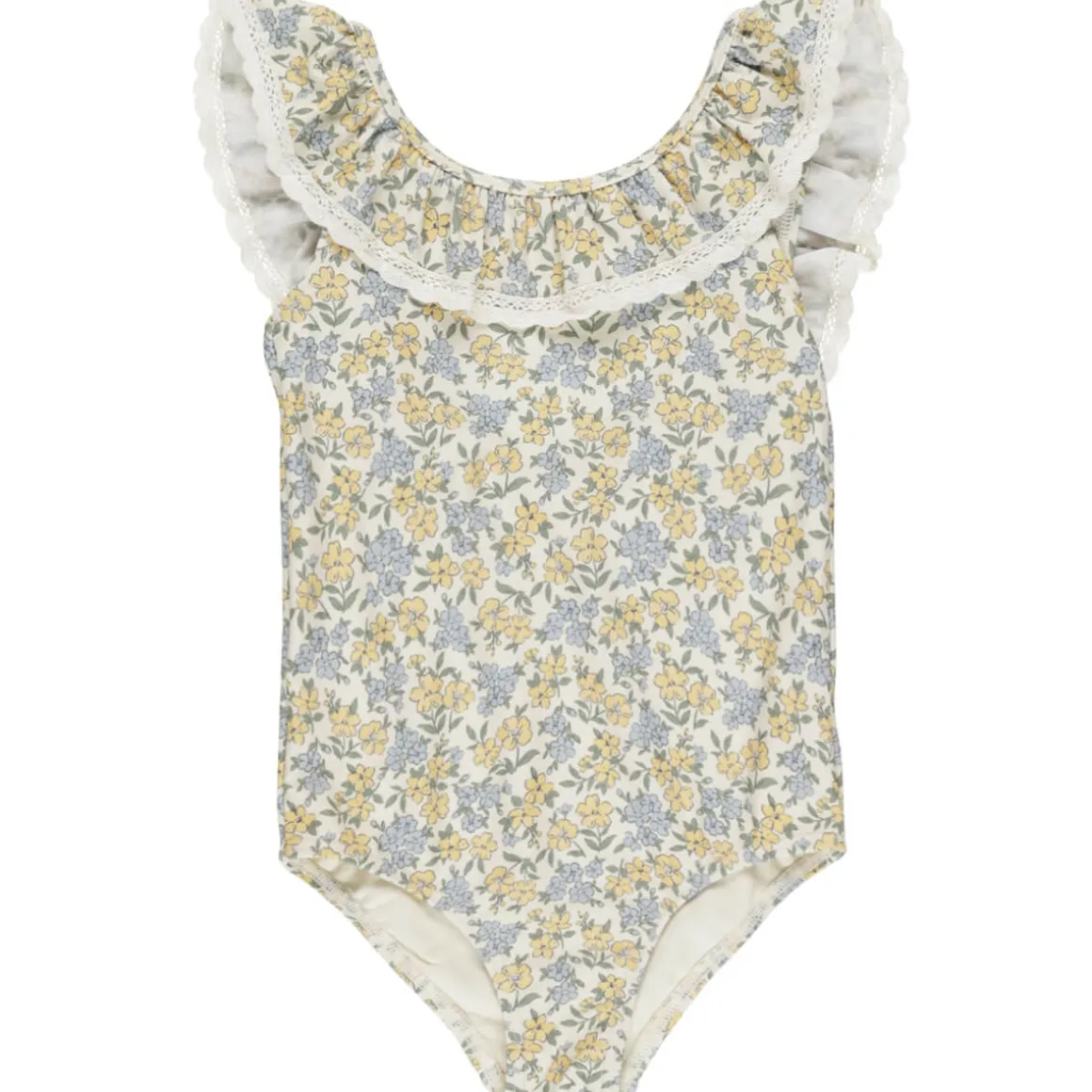 Margaret One Piece in Bloom by Rylee & Cru