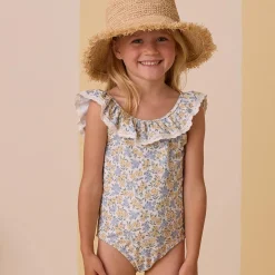 Margaret One Piece in Bloom by Rylee & Cru