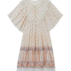 Margot Dress in Jaipur by Faune