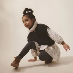 Margot Vest in Soot by Soor Ploom