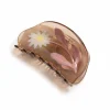 Marguerite Hair Claw by Winona Irene