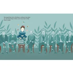 Marie Curie (Little People Big Dreams) by Maria Isabel Sanchez Vegara & Frau Isa