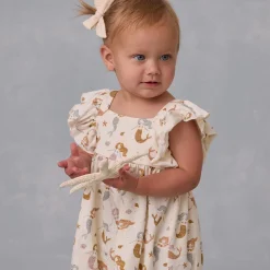 Mariposa Dress in Mermaids by Rylee & Cru