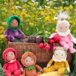 Marley Mushroom Dinky Dinkums Doll by Olli Ella
