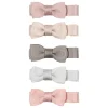 Martha Bow Hair Clips by Mimi & Lula