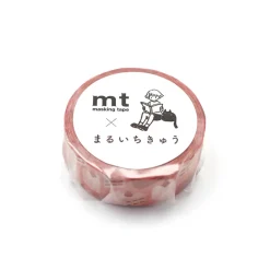 Maruichikyu Layered Cake 15mm Artist Series Washi Tape by MT Japan