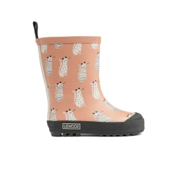 Mason Thermo Rainboots in Cat / Tuscany Rose by Liewood