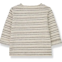 Mathieu Sweater in Ecru by 1+ in the Family - Last One In Stock - 12 Months