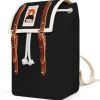 Matra Mini S Kids Backpack in Black by YKRA