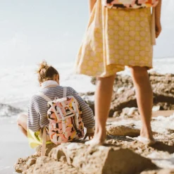 Matra Mini S Kids Backpack in Flying Flock by YKRA