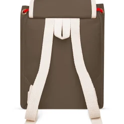 Matra Mini S Kids Backpack in Khaki by YKRA