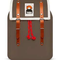 Matra Mini S Kids Backpack in Khaki by YKRA