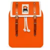 Matra Mini S Kids Backpack in Orange by YKRA