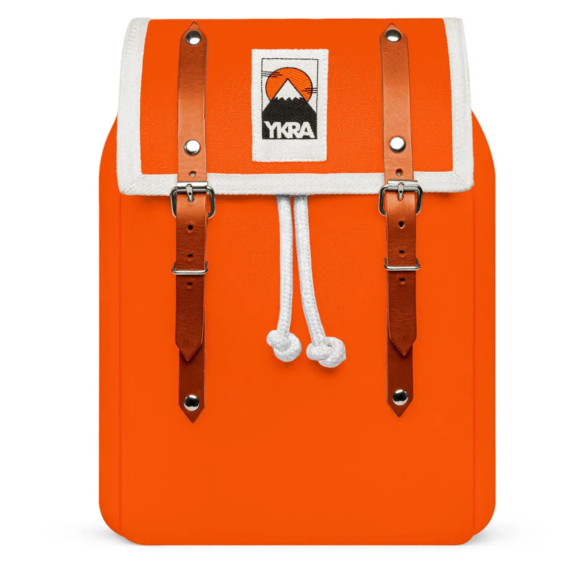 Matra Mini S Kids Backpack in Orange by YKRA