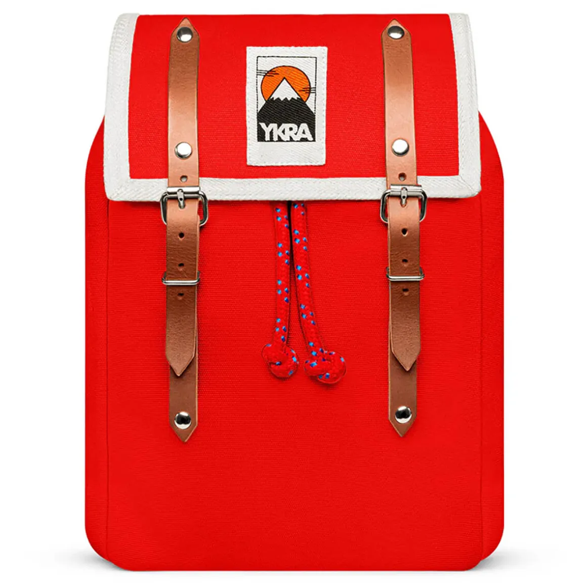 Matra Mini S Kids Backpack in Red by YKRA