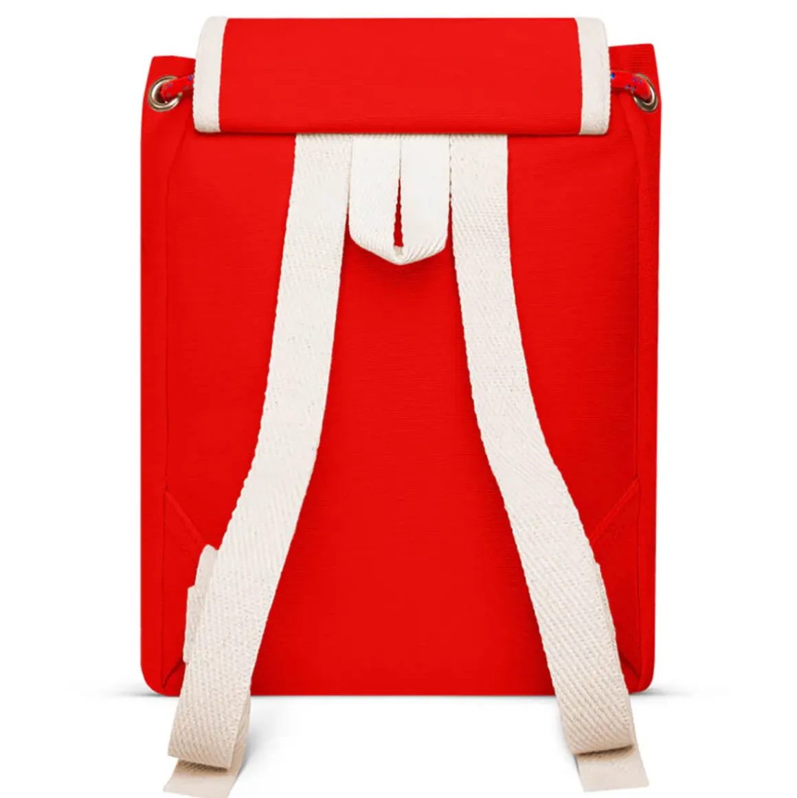 Matra Mini S Kids Backpack in Red by YKRA