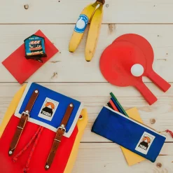 Matra Mini S Kids Backpack in Tricolour by YKRA