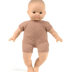 Matteo Soft Bodied Doll (28cm Brown Eyes) by Minikane X Paola Reina