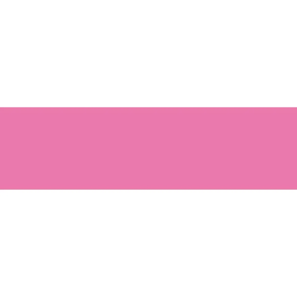 Matte Pink 15mm 1P Basic Washi Tape by MT Japan