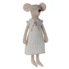 Maxi Mouse In Nightgown by Maileg
