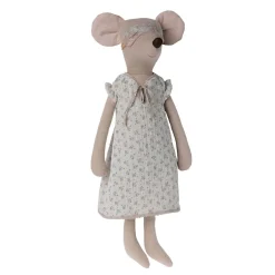 Maxi Mouse In Nightgown by Maileg